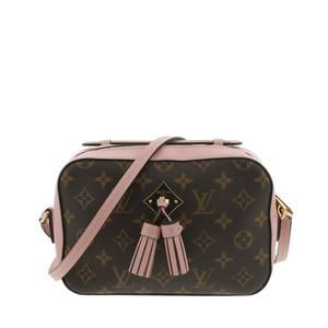 Louis Vuitton Saintonge Monogram Shoulder Bag